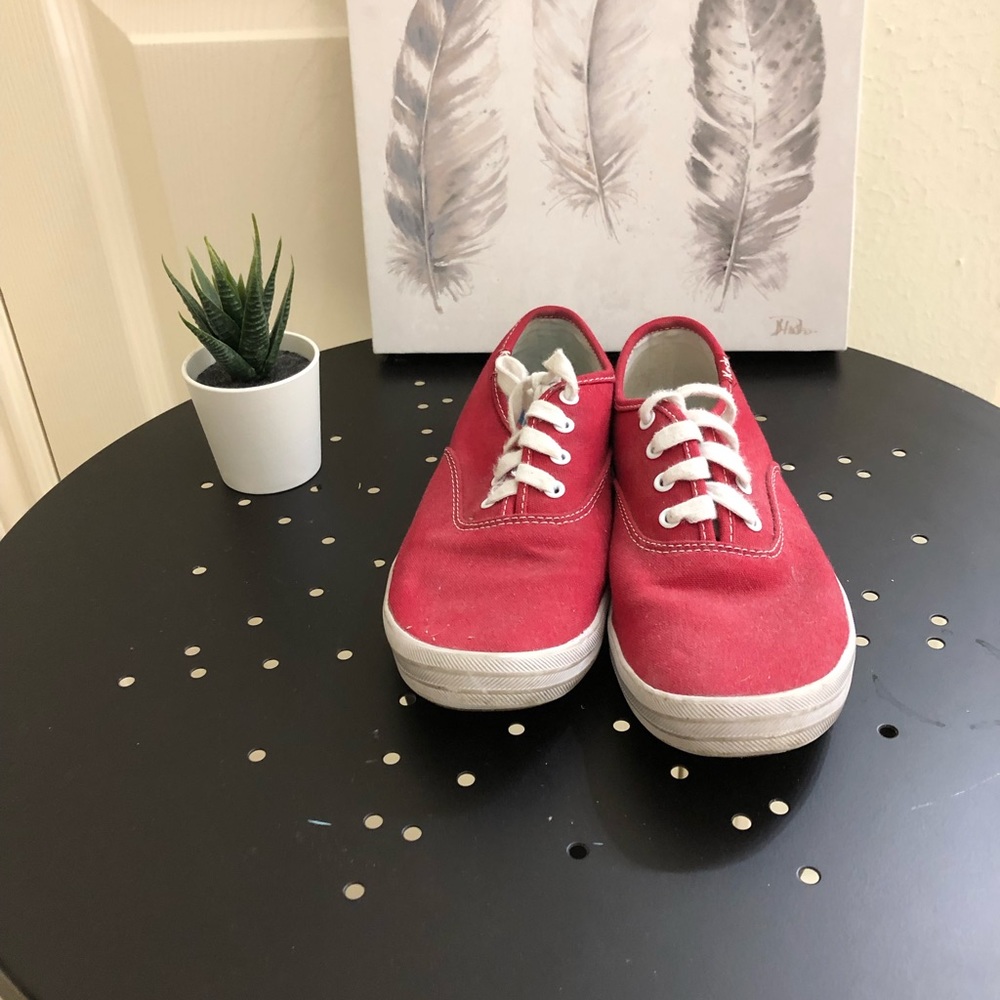 Red Keds (KIDS SIZES)